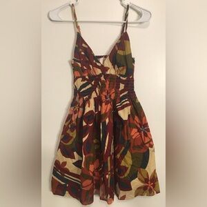 XLILARATION WOMENS SHORT SPAGHETTI STRAP DRESS SIZE S EXCELLENT CONDITION